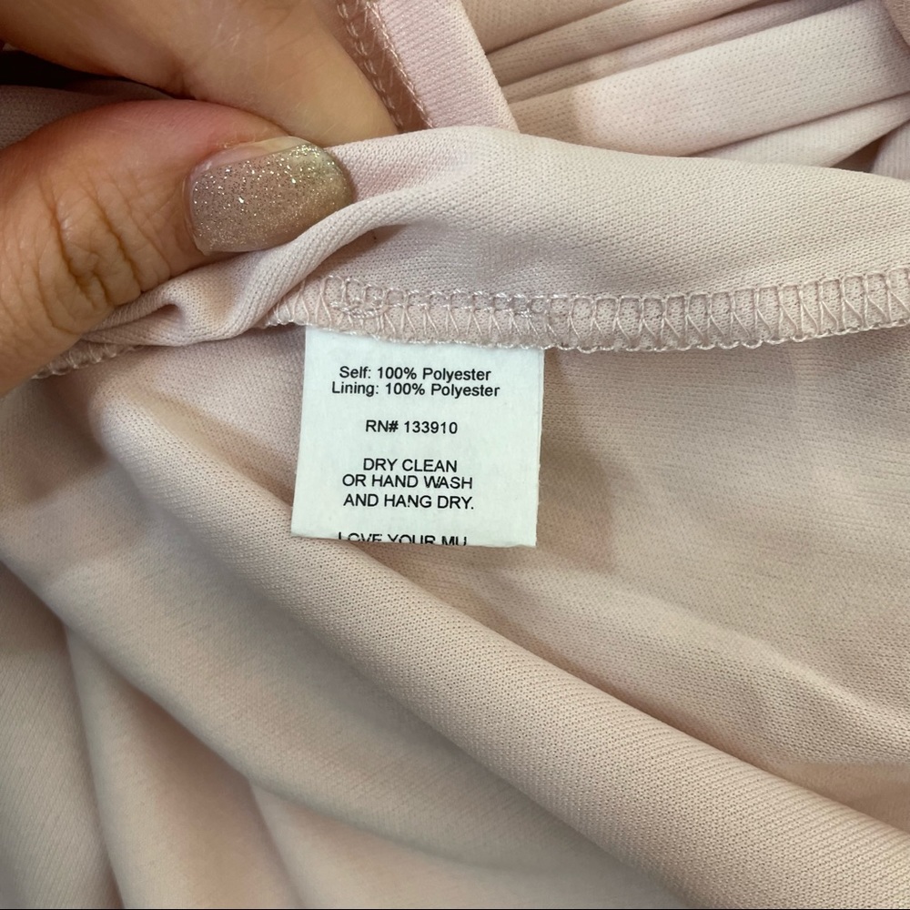 NWOT Show Me Your Mumu Caitlin Ruffle Maxi Dress - Picture 5 of 8